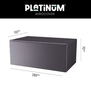 Platinum AeroCover Tuintafelhoes 280x110xH70