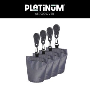 Platinum AeroCover Zandzakken set