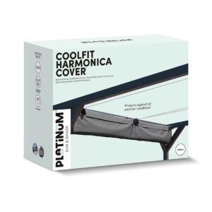 Platinum Sun & Shade beschermhoes Harmonica Schaduwdoek 200cm