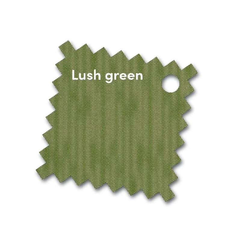 Platinum Sun & Shade Challenger T2 Premium 300x300cm Lush Green zweefparasol + 90kg graniet voet