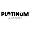 Platinum Sun & Shade parasol Riva 250cm rond - taupe