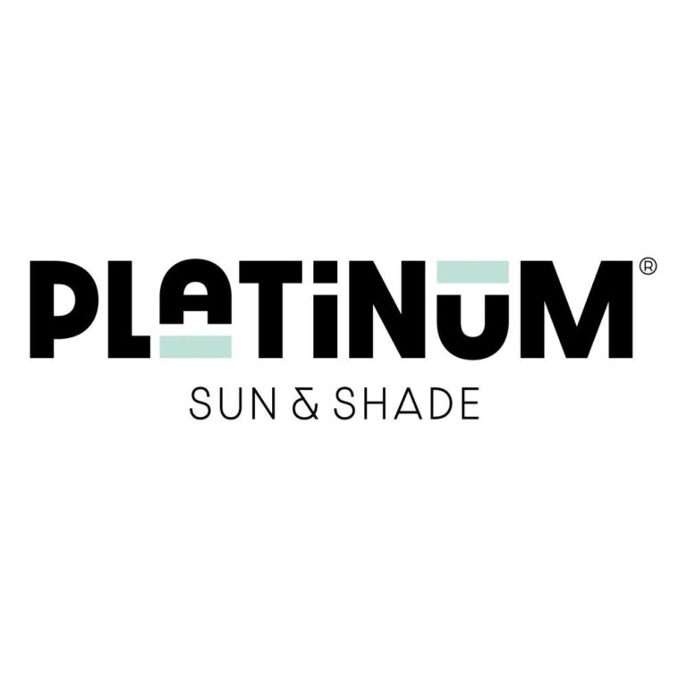 Platinum Sun & Shade parasol Riva 250cm rond - taupe