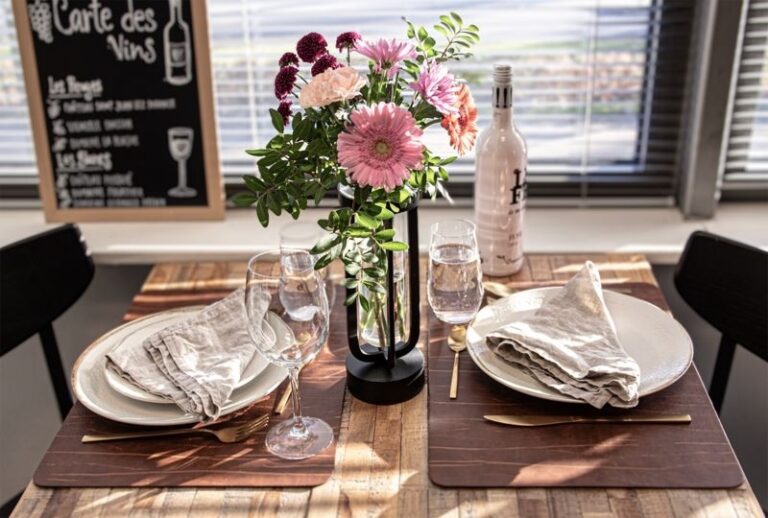 Vaas LED tafellamp Florence