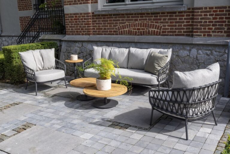 4 Seasons Calpi sofa loungeset