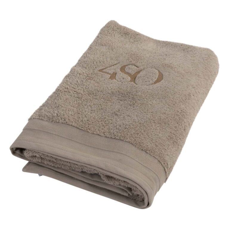 4 Seasons Outdoor Handdoek 180x100cm Grijs