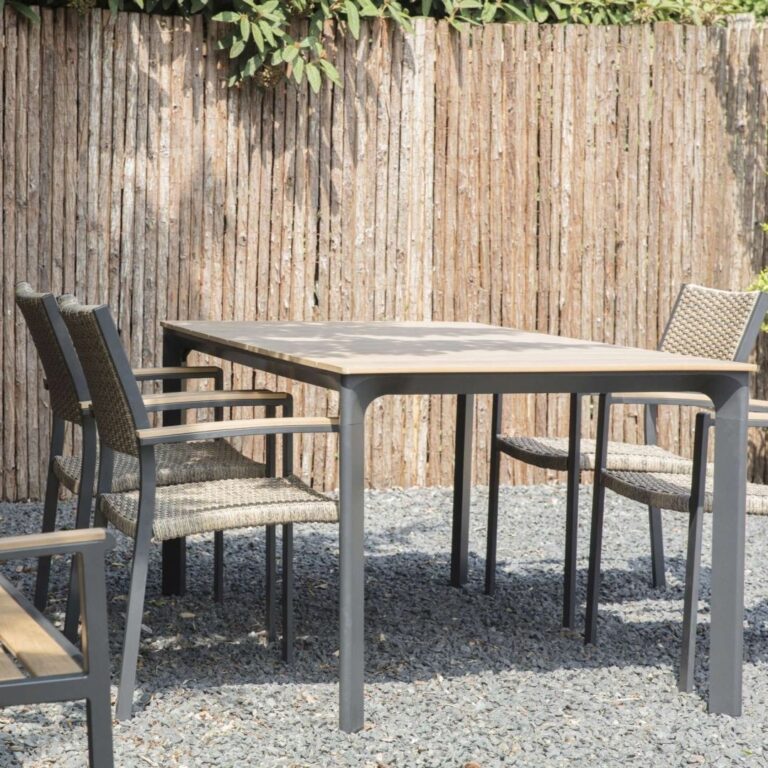 Arezzo tuintafel 160x90cm