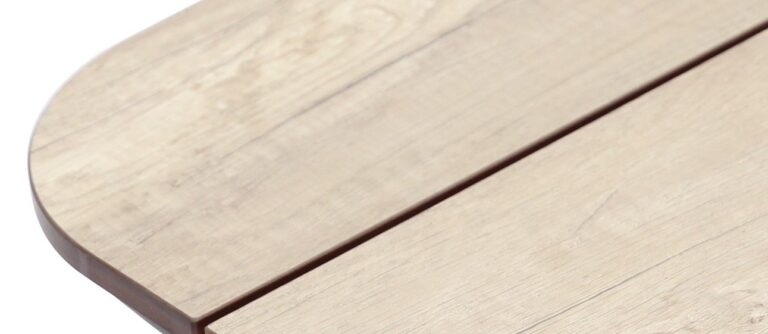 Bradford tuintafel HPL 220x100cm