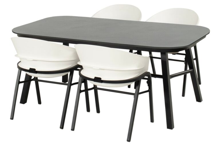 Hartman Tubb tuintafel 185x100cm keramiek