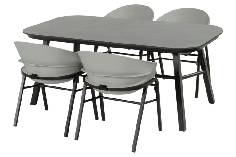 Hartman Tubb tuintafel 185x100cm keramiek