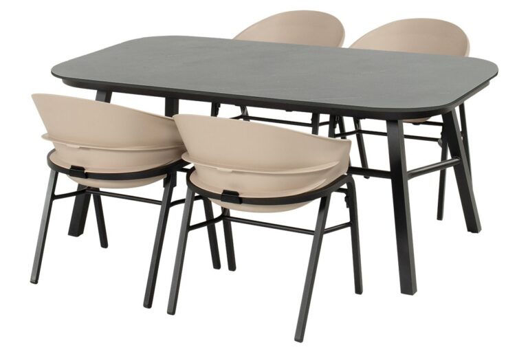 Hartman Tubb tuintafel 185x100cm keramiek