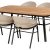 Hartman Tubb tuintafel 185x100cm teak