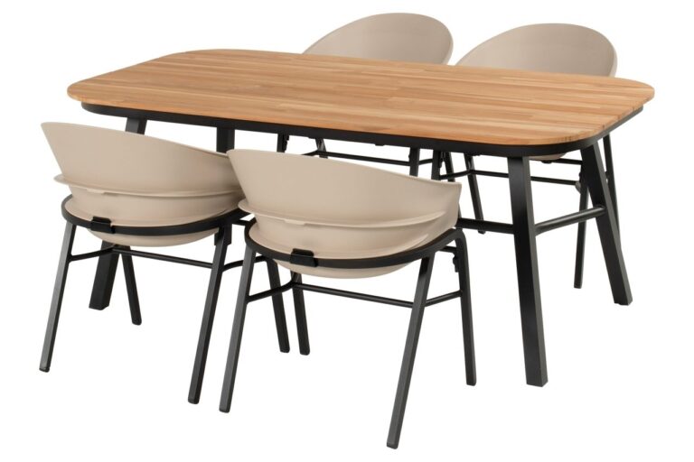 Hartman Tubb tuintafel 185x100cm teak