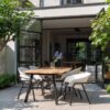 Hartman Tubb tuintafel 185x100cm teak