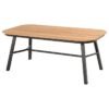 Hartman Tubb tuintafel 185x100cm teak
