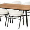 Hartman Tubb tuintafel 185x100cm teak