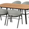 Hartman Tubb tuintafel 185x100cm teak