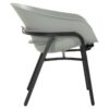 Hartman verstelbare Tubb tuinstoel - Grijs