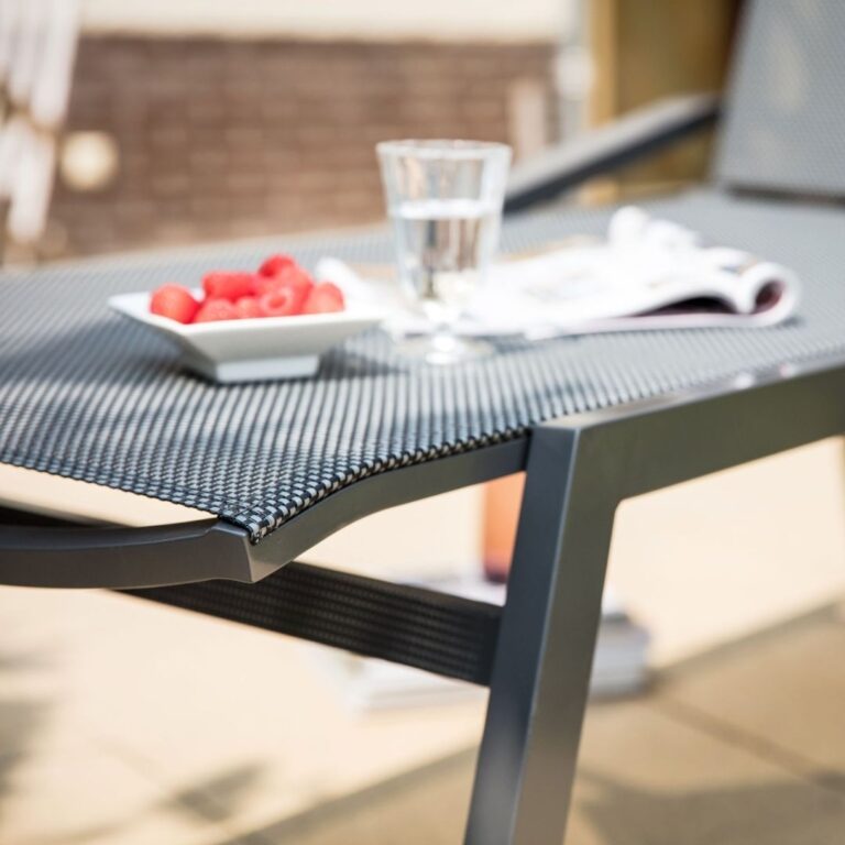 Ligbed Mojito Negro (hoge instap)