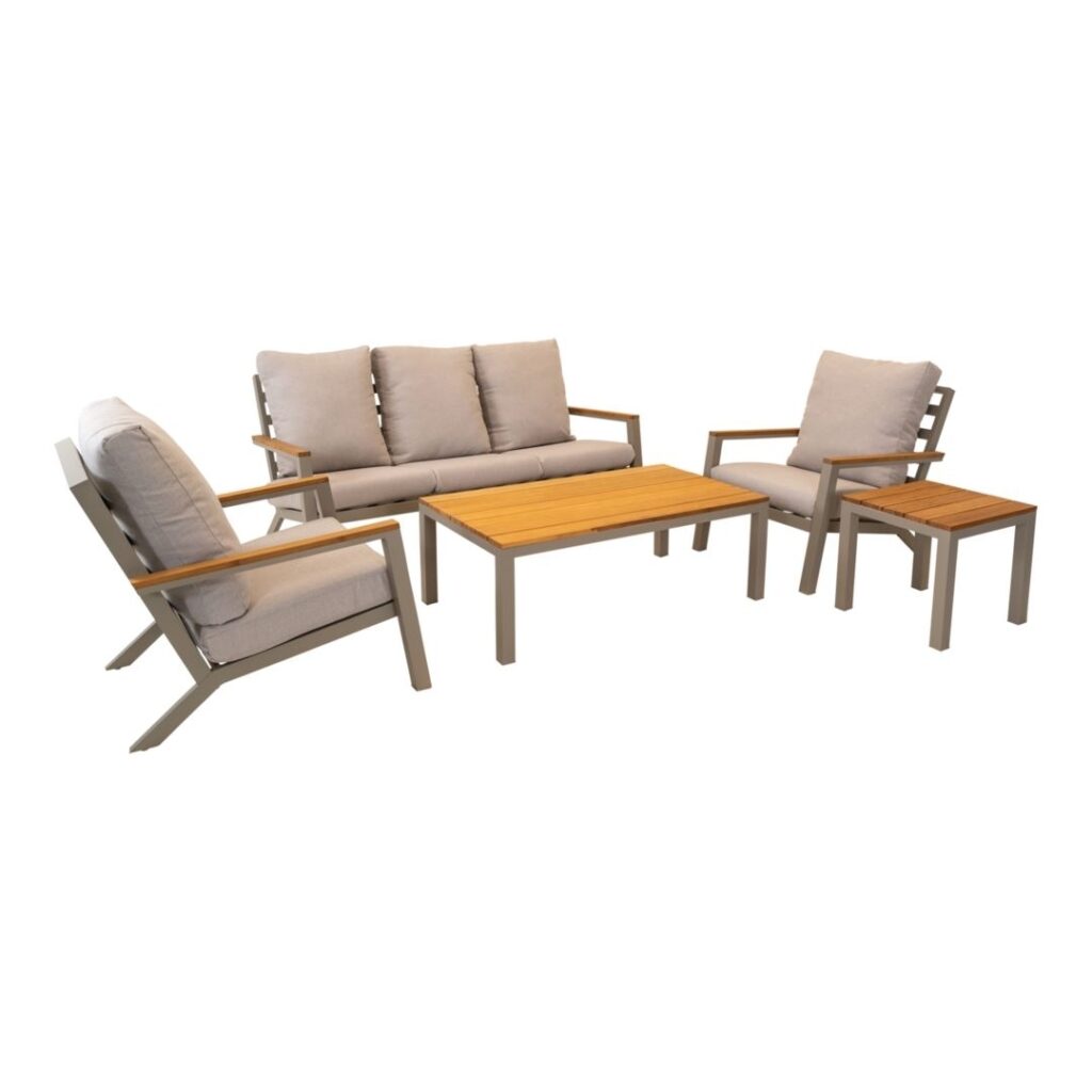 Loungeset Donnan - Beige