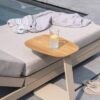 Taste by 4 Seasons Outdoor Gentle bijzettafel - Latte