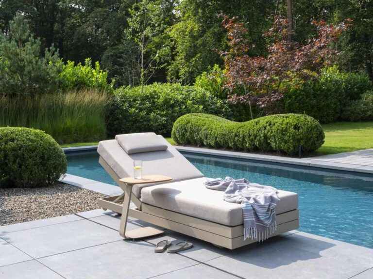 Taste by 4 Seasons Outdoor Gentle bijzettafel - Latte