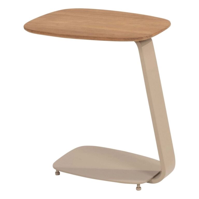 Taste by 4 Seasons Outdoor Gentle bijzettafel - Latte