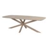 Taste by 4 Seasons Outdoor Prado tuintafel 240cm keramiek - Latte