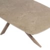 Taste by 4 Seasons Outdoor Prado tuintafel 240cm keramiek - Latte
