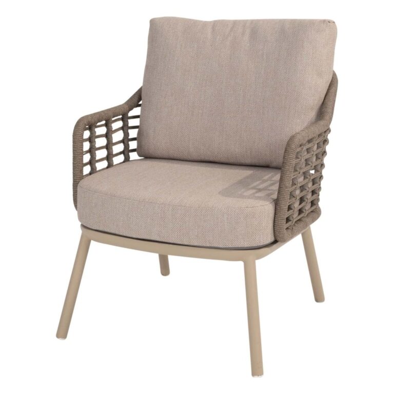 Taste by 4 Seasons Outdoor Puglia low dining tuinset