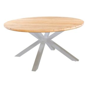 Yoi Noas tuintafel 125cm rond - salix