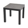 Bijzet tuintafel Down Town/Ohio 50x50cm