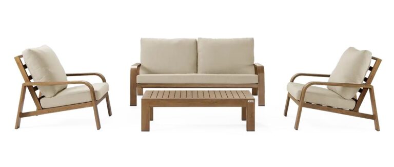 Callisto Bongo loungeset 4-delig