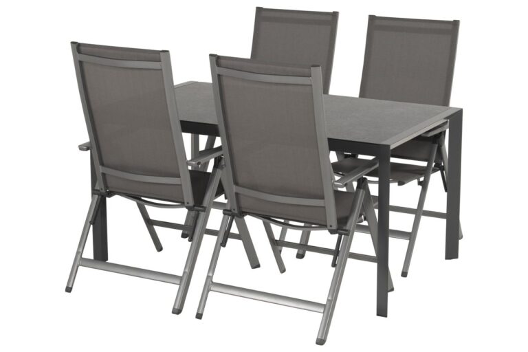 Hartman California tuintafel 150x90cm HPL