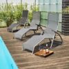 Kettler Tampa relax tuinstoel