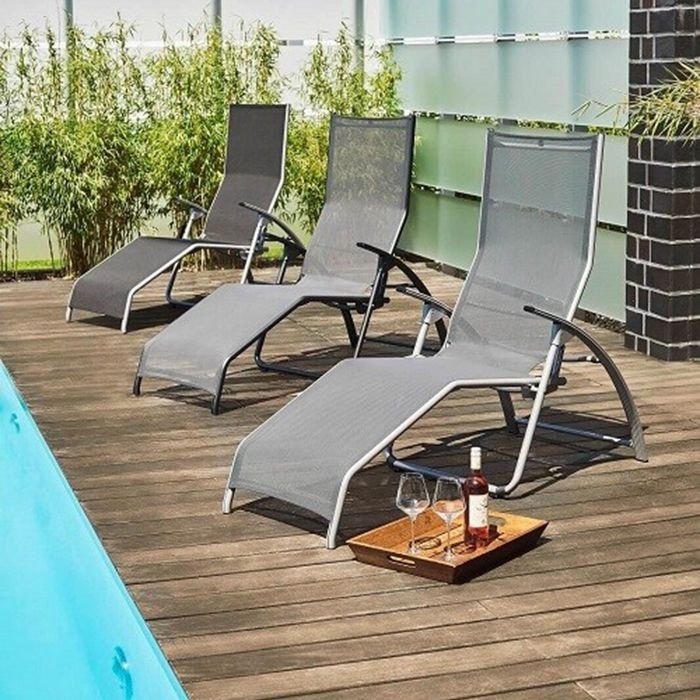 Kettler Tampa relax tuinstoel