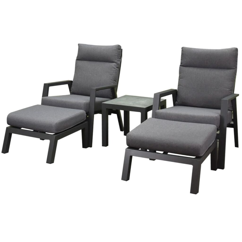 Ohio 5-delige loungeset