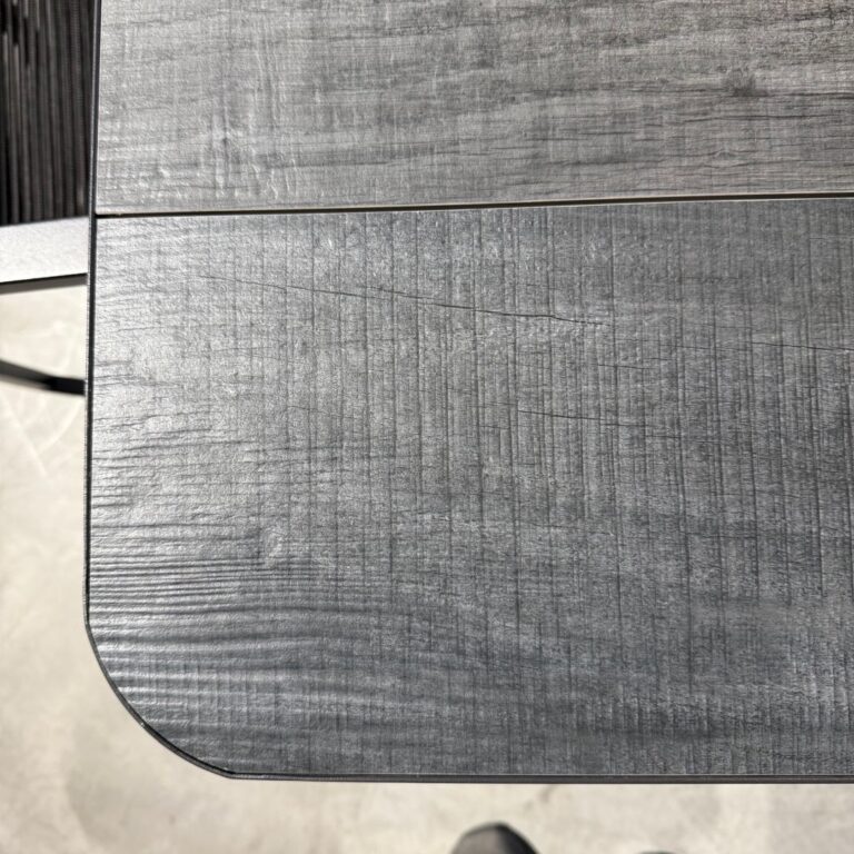 Tuintafel Castilla Negro 2.0 220x100cm