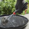 Weber driezijdige reinigingsborstel 30cm