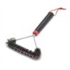 Weber driezijdige reinigingsborstel 30cm
