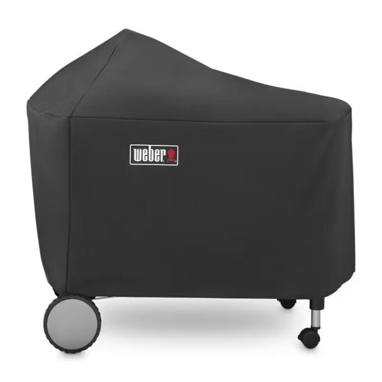 Weber Premium beschermhoes voor Performer Premium en Deluxe van 57 cm