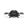Weber Q1200N gas BBQ + zijtafels