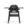 Weber Q1200N gasbarbecue met zijtafels en onderstel