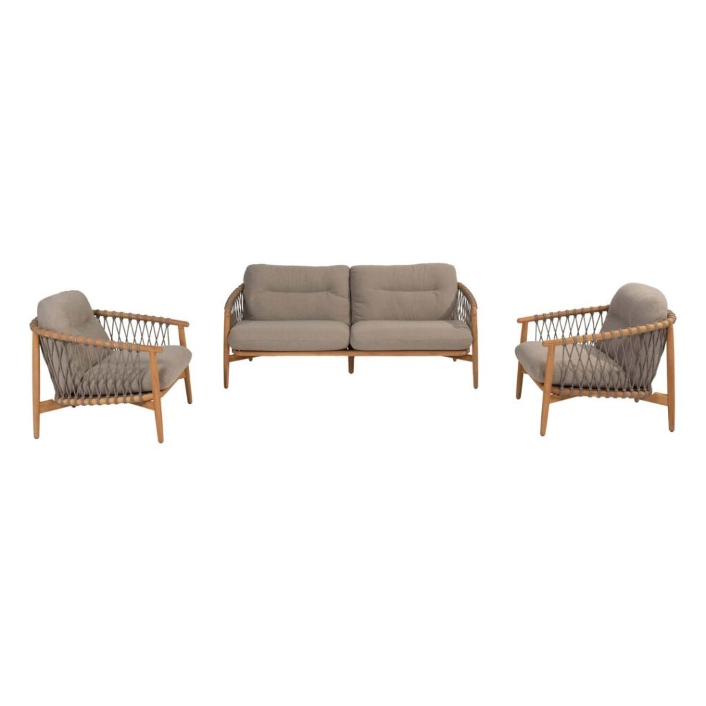 4 Seasons Outdoor Nora loungeset