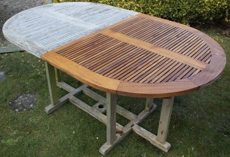 4 Seasons Outdoor Teak Protector