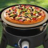 CADAC Pizzasteen klein 25 cm