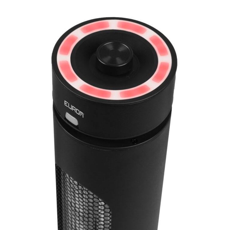 Eurom Golden 2000 Shadow Tower Terrasverwarmer