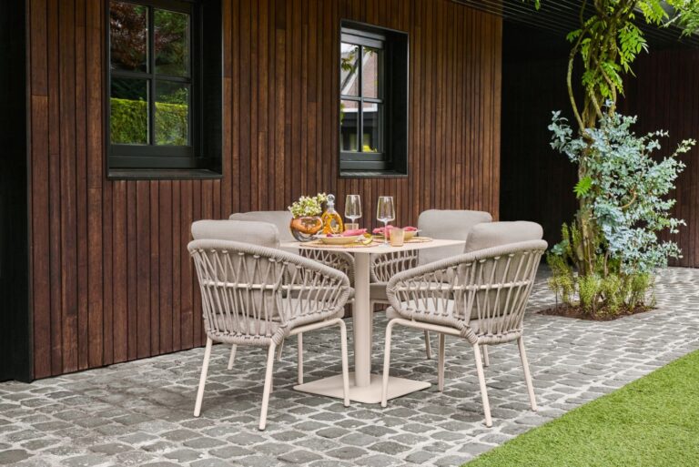 SUNS Tosca/Nova 5-delige tuinset