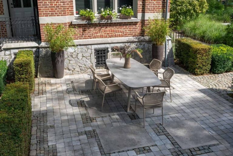 Taste by 4 Seasons Outdoor Barista Manolo tuinset