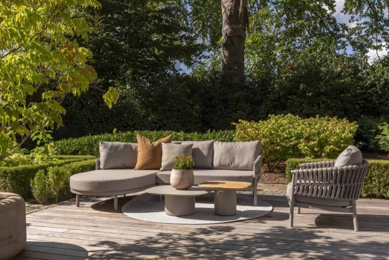 Taste by 4 Seasons Outdoor Catalana lounge stoel