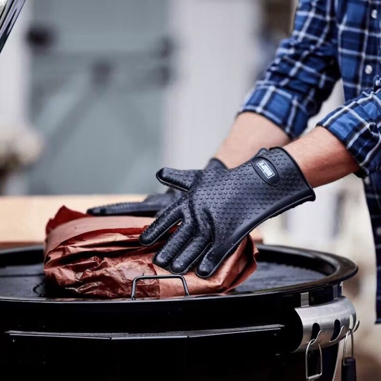 Weber Smoking Gloves